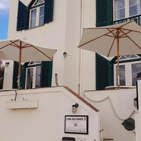 Casa Mares 3 Bed & Breakfast