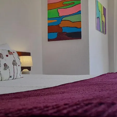 Bed & Breakfast Casa Mares 3 3*